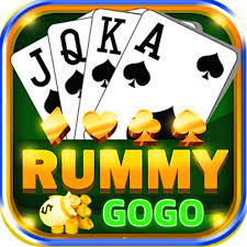 Gogo Rummy logo